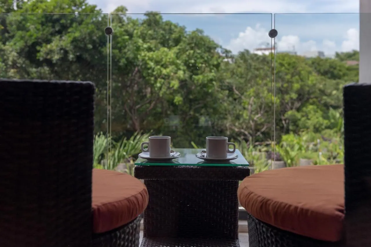 Appartamento Mystic 2Br In Downtown With Jungle View By Happy Address Playa del Carmen