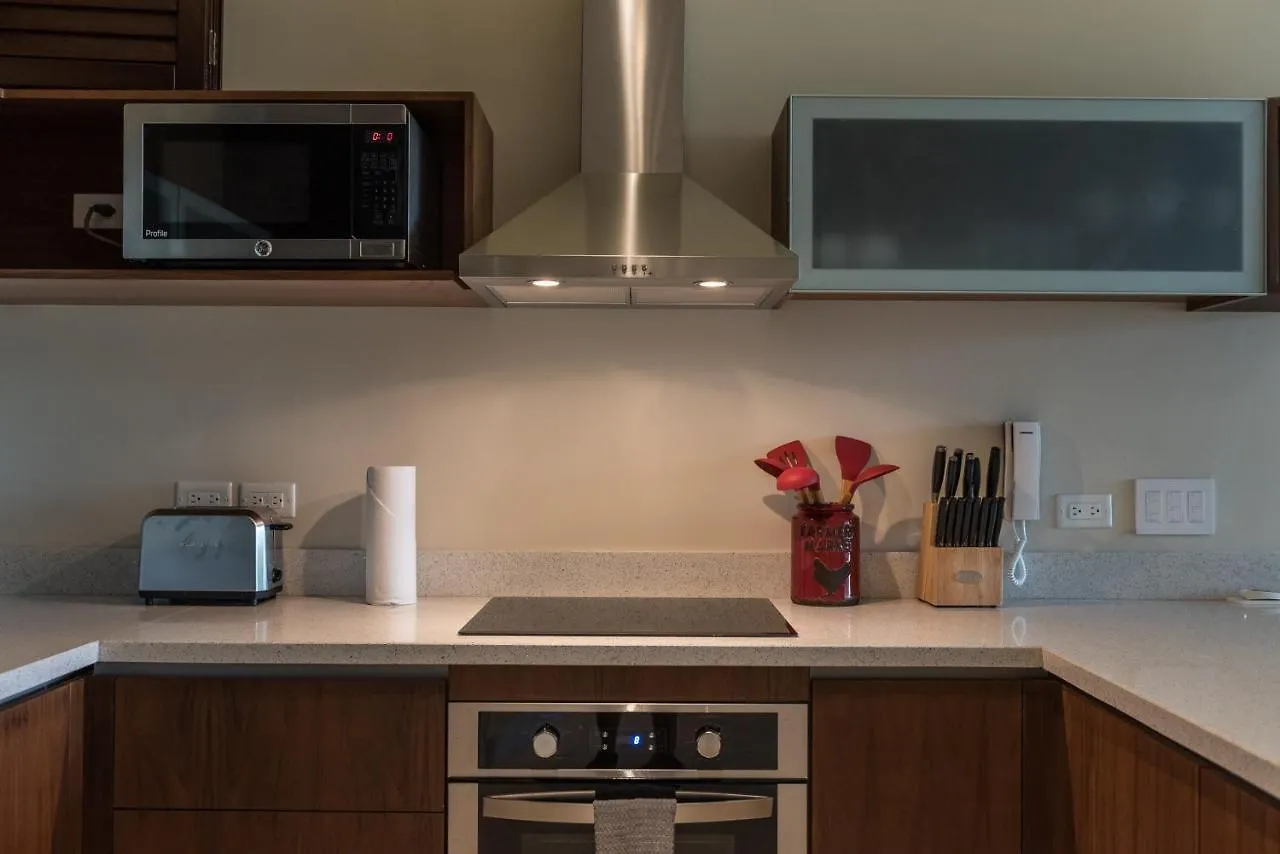 Appartamento Mystic 2Br In Downtown With Jungle View By Happy Address Playa del Carmen Messico
