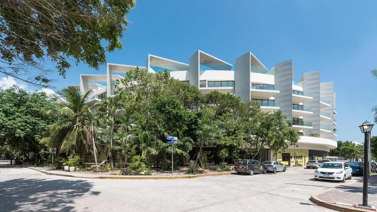 Appartamento Mystic 2Br In Downtown With Jungle View By Happy Address Playa del Carmen