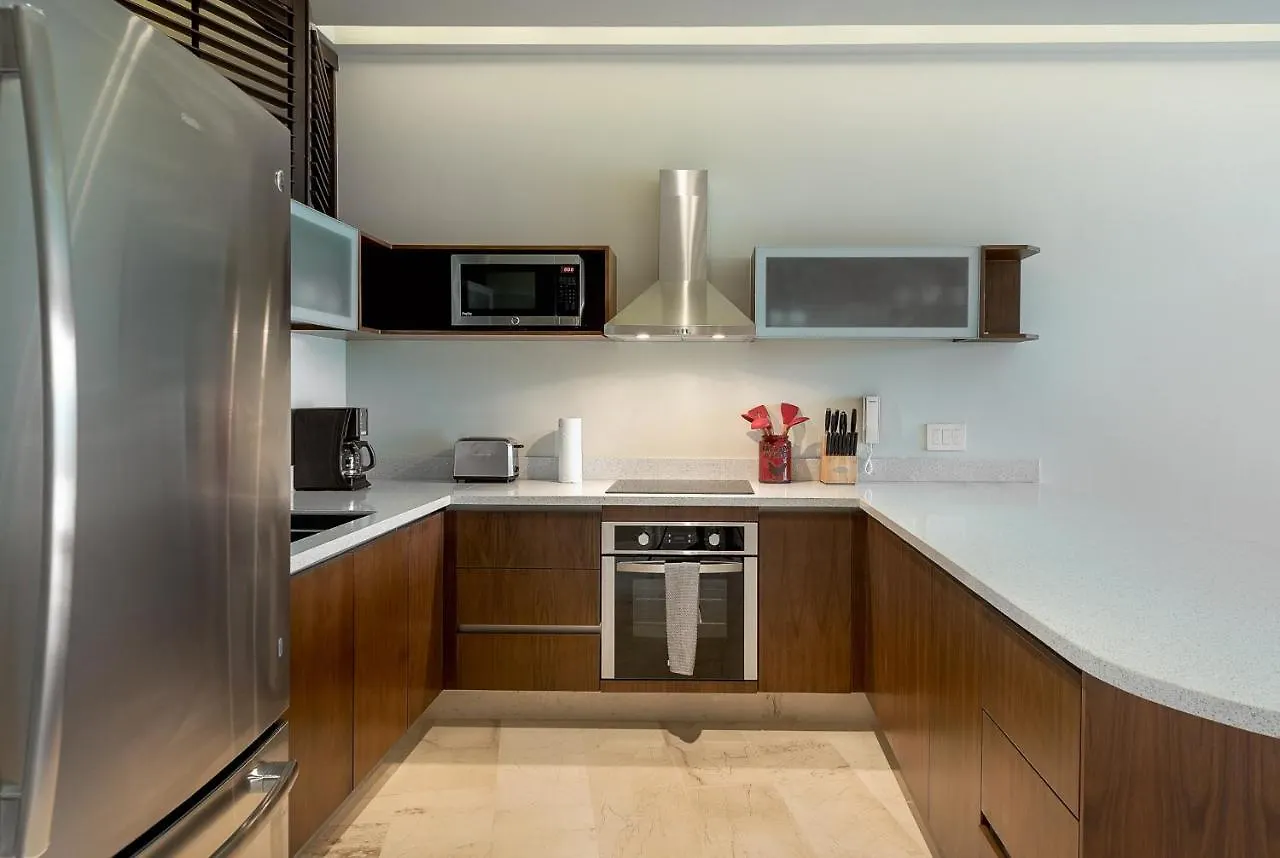 Mystic 2Br In Downtown With Jungle View By Happy Address Apartment Playa del Carmen