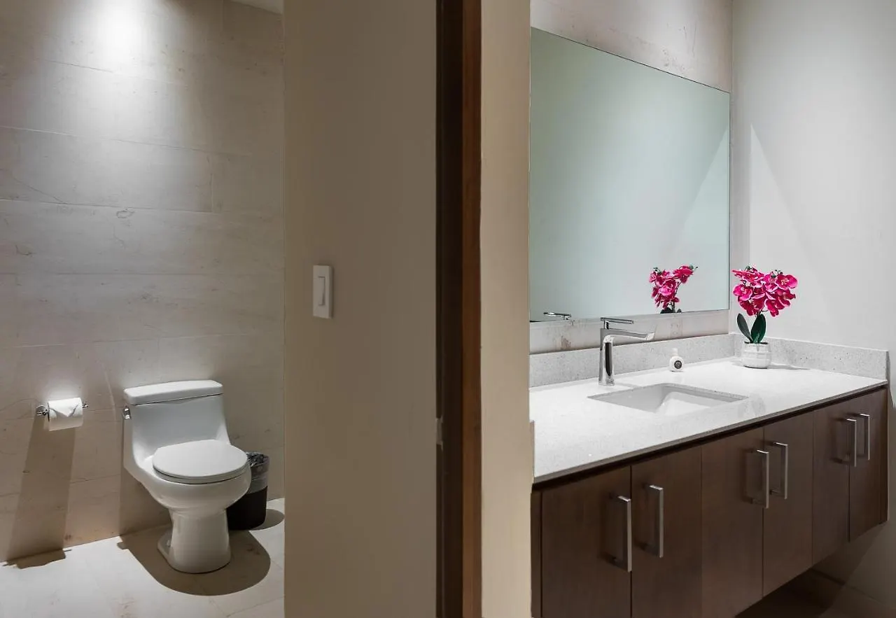 Mystic 2Br In Downtown With Jungle View By Happy Address Apartment Playa del Carmen