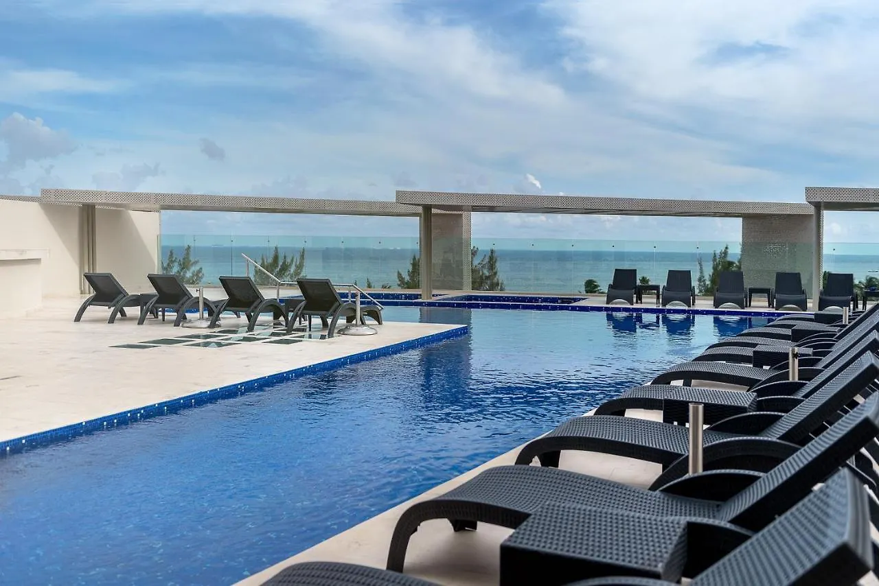 Mystic 2Br In Downtown With Jungle View By Happy Address Apartment Playa del Carmen 0*,