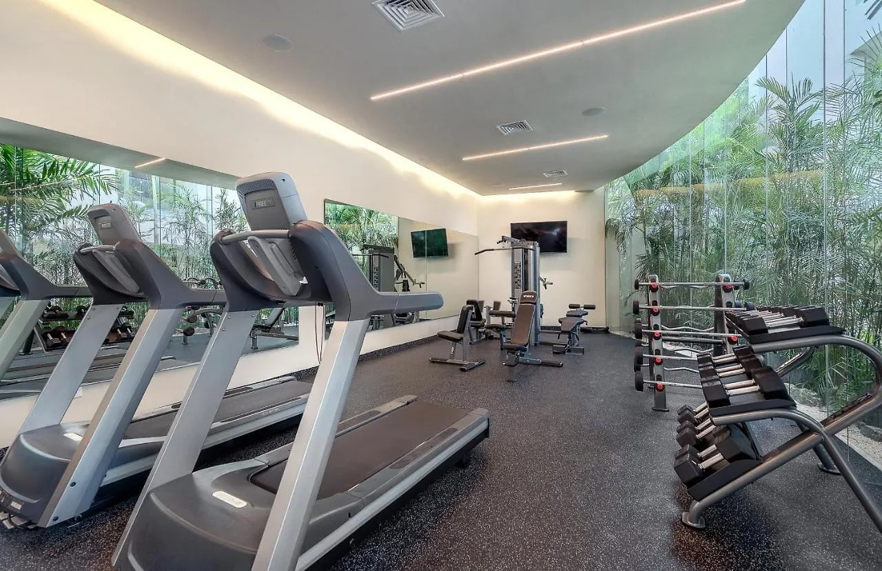 Mystic 2Br In Downtown With Jungle View By Happy Address Apartment Playa del Carmen