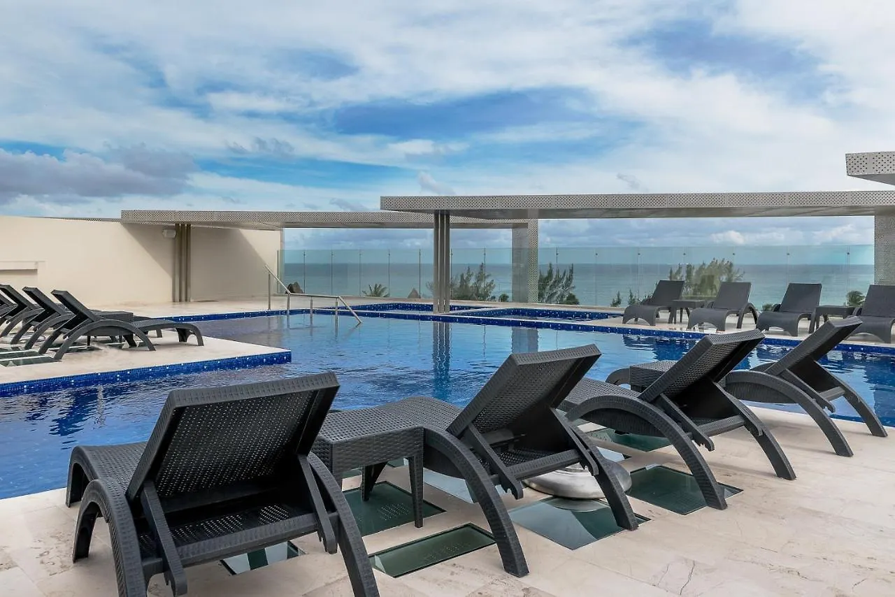 Mystic 2Br In Downtown With Jungle View By Happy Address Apartment Playa del Carmen