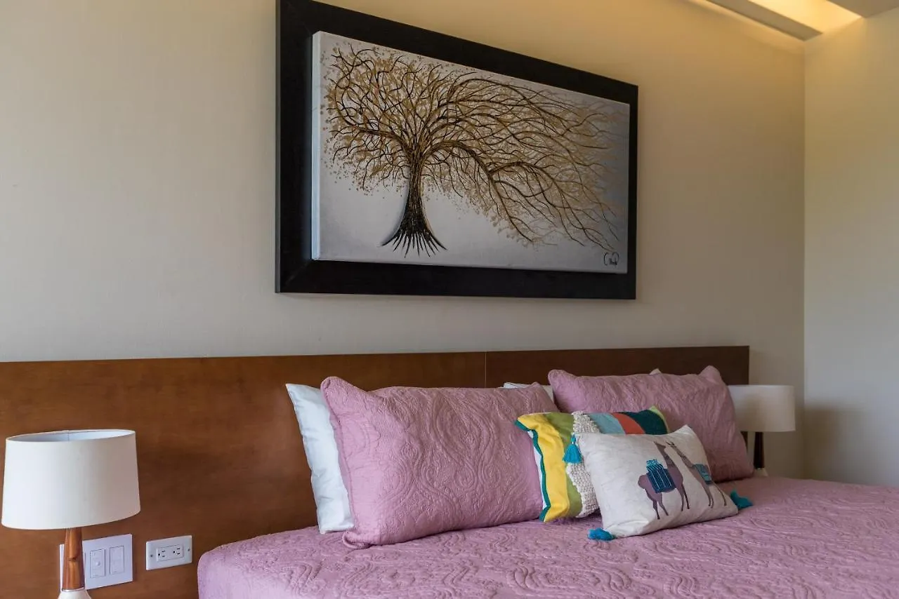 Mystic 2Br In Downtown With Jungle View By Happy Address Apartment Playa del Carmen Mexico