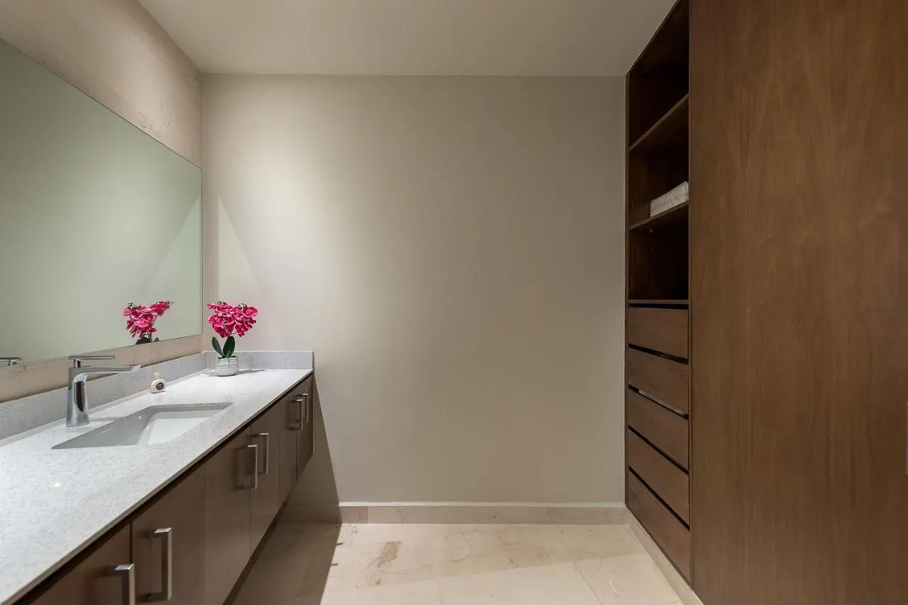 Mystic 2Br In Downtown With Jungle View By Happy Address Apartment Playa del Carmen 0*,